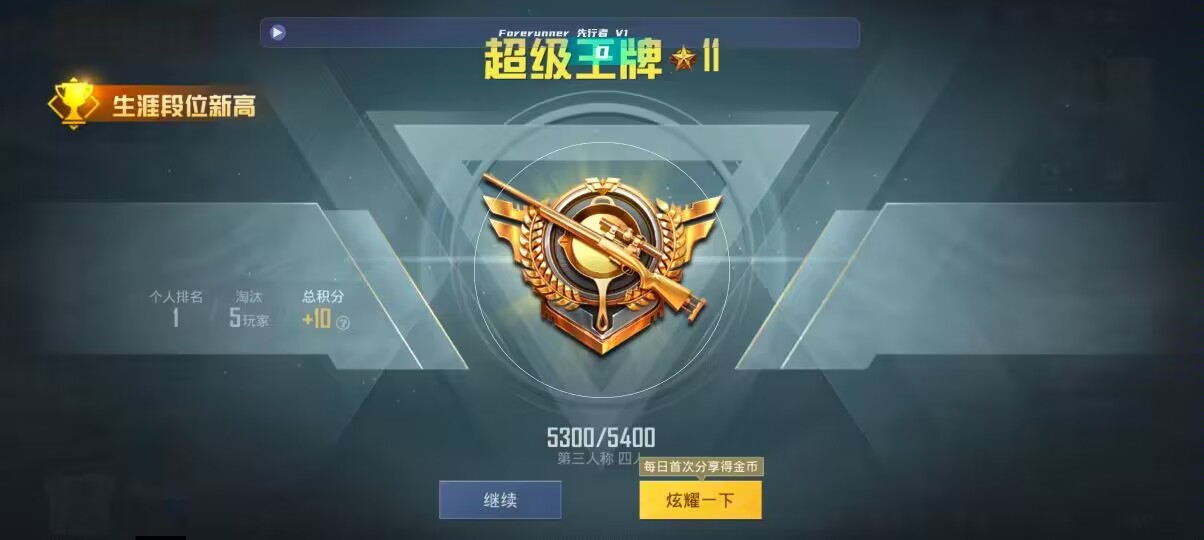 和平精英先行者透视直装 - ��ƽ��Ӣ������߰�辅助预览图